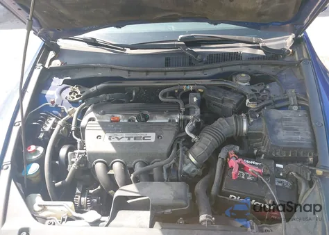 2008 Honda Accord 2.4 Ex-L z USA, uszkodzony, nr VIN 1HGCS12838A006754